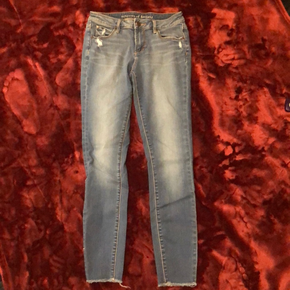 Articles of Society Skinny Jeans